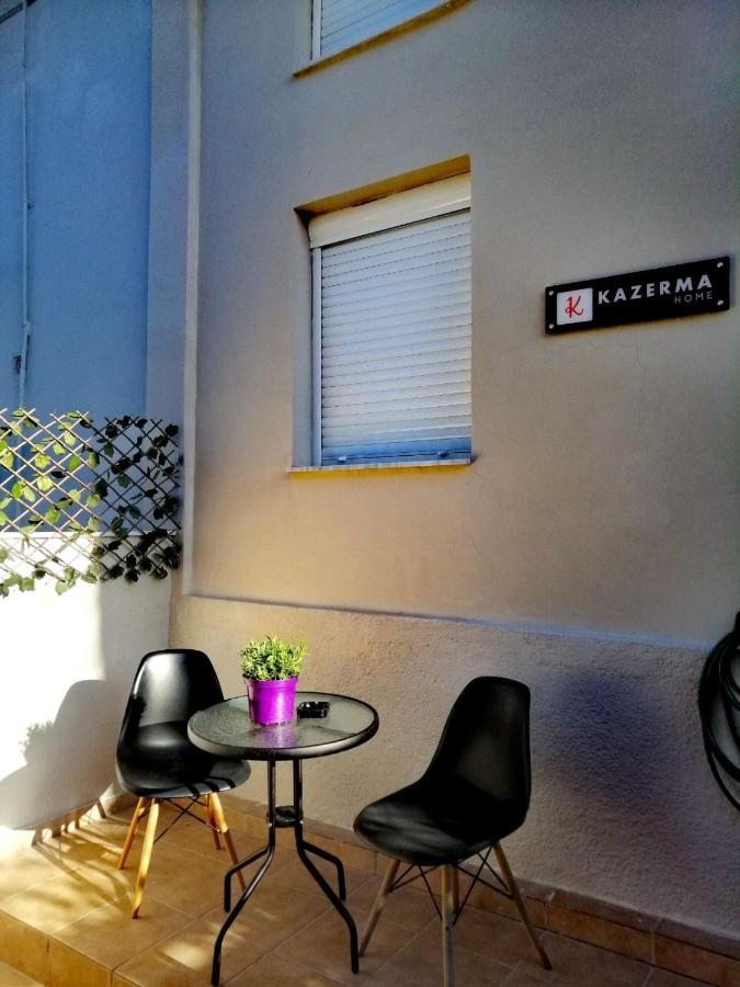 Вілла Kazerma Ηομε Rhodes City Екстер'єр фото